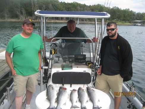 Nice Striped Bass